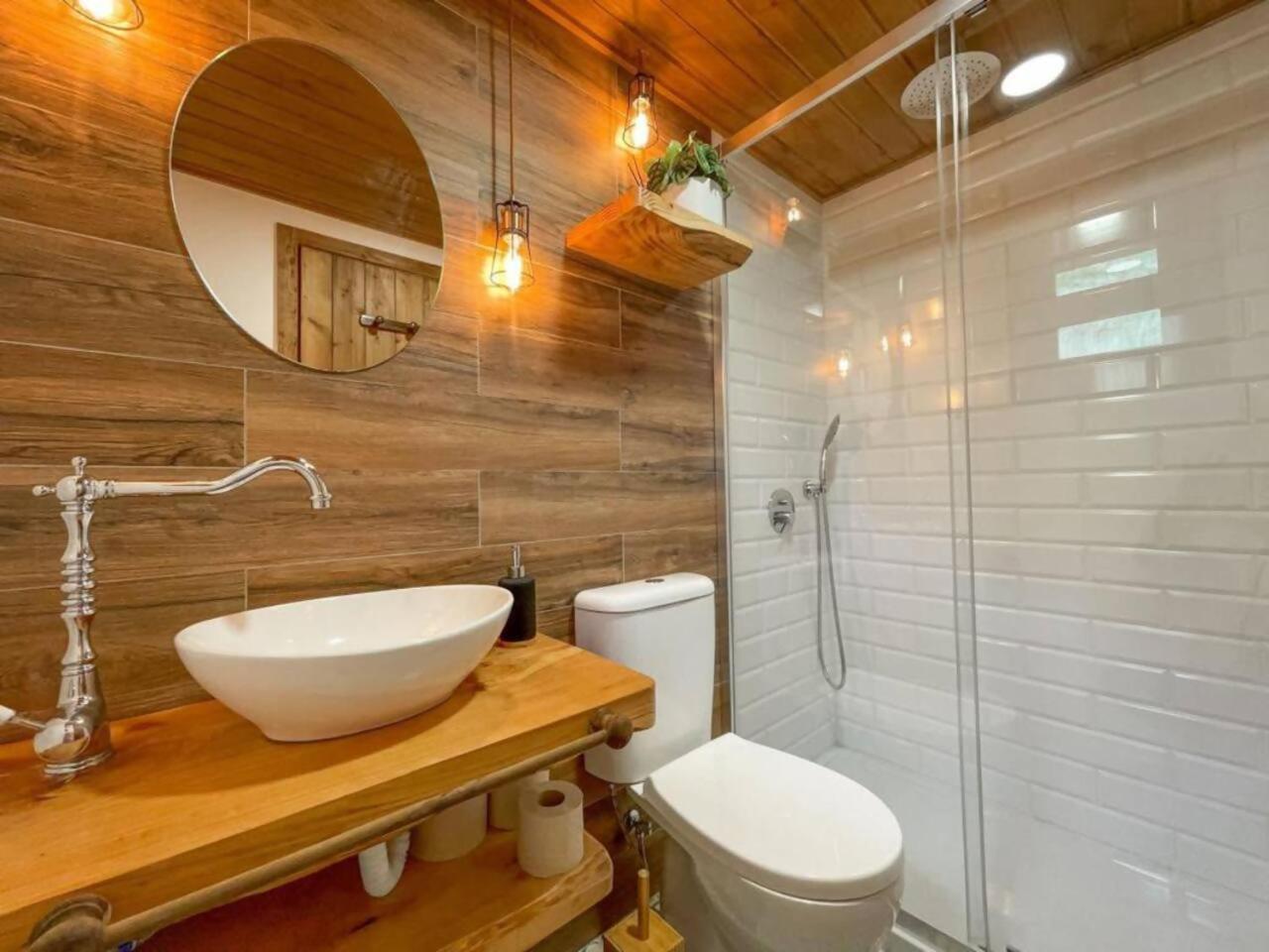 Hotel Mountain Eco Shelter 1 Funchal  Zimmer foto