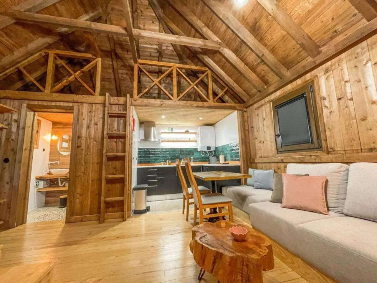 Hotel Mountain Eco Shelter 1 Funchal  Zimmer foto