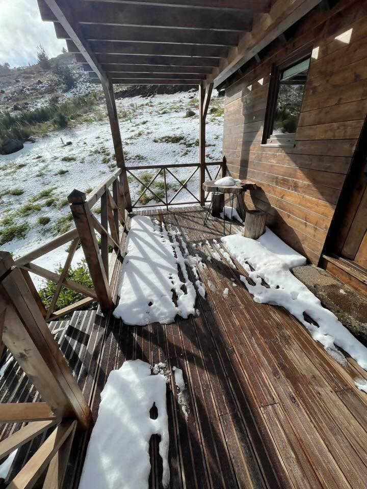 Hotel Mountain Eco Shelter 1 Funchal  Exterior foto