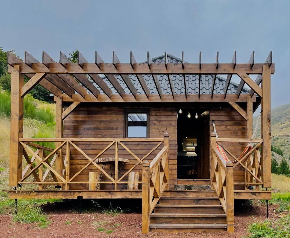 Hotel Mountain Eco Shelter 1 Funchal  Exterior foto