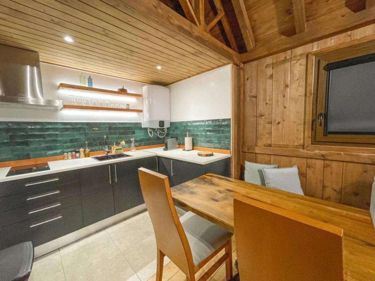 Hotel Mountain Eco Shelter 1 Funchal  Exterior foto